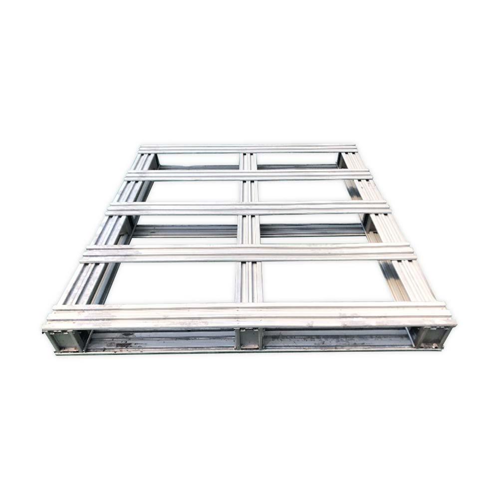 Eco-friendly 4Way Steel Pallet